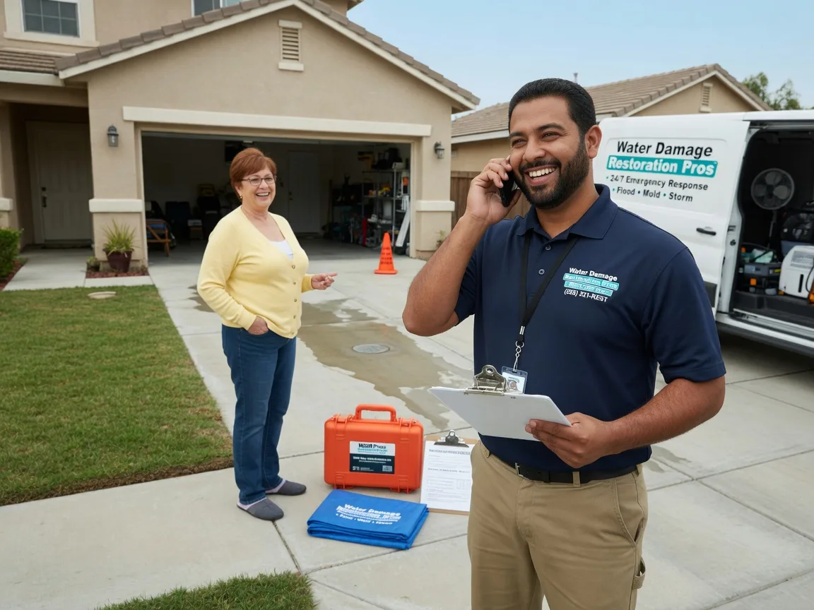 Water Damage Restoration Curtis, AR FAQs